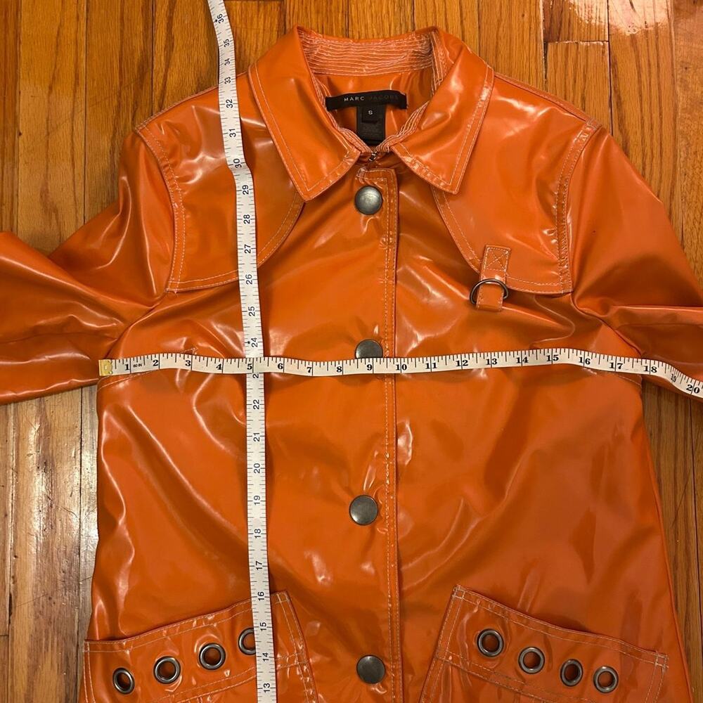 Gorgeous vintage marc jacobs orange - Picture 7 of 7